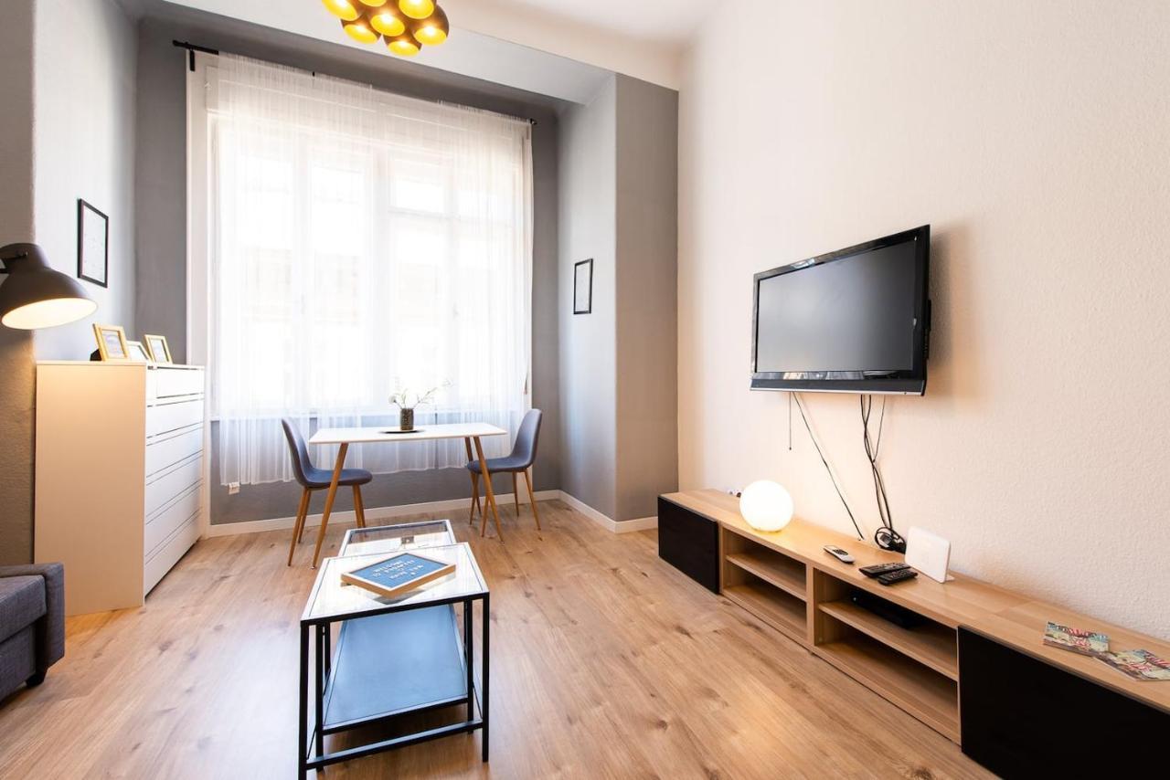 Budapest4U - New Apt In The Central Of Budapest Exterior photo